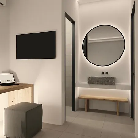 Neapolis 21 Suites, Premium Key Collection Skiathos Chora Extérieur photo