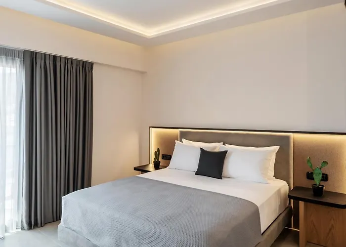 Neapolis 21 Suites, Premium Key Collection
