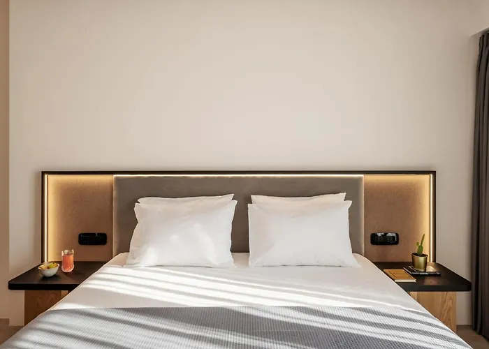 Neapolis 21 Suites, Premium Key Collection