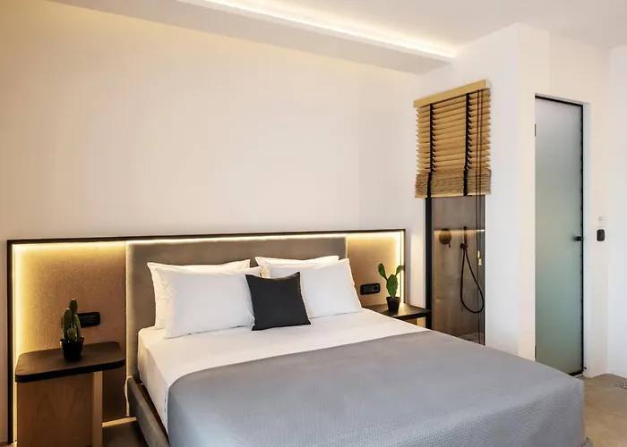 Neapolis 21 Suites, Premium Key Collection