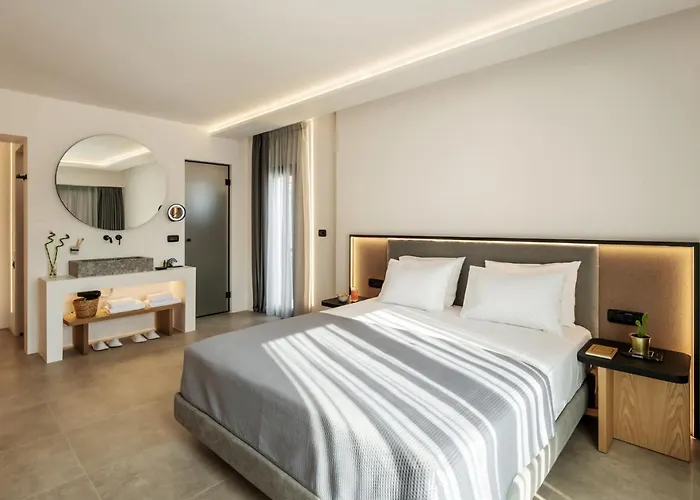 Neapolis 21 Suites, Premium Key Collection